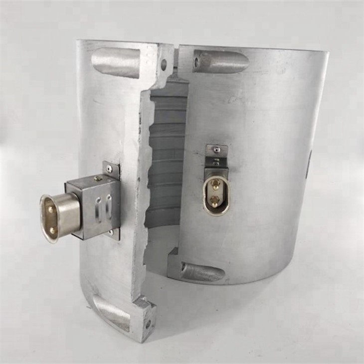 Cast in Heater