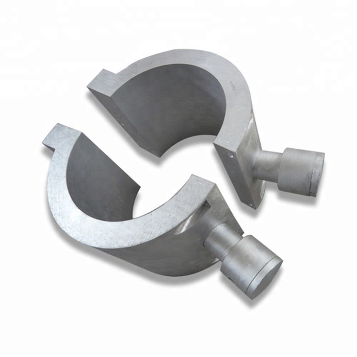 Cast in Heater