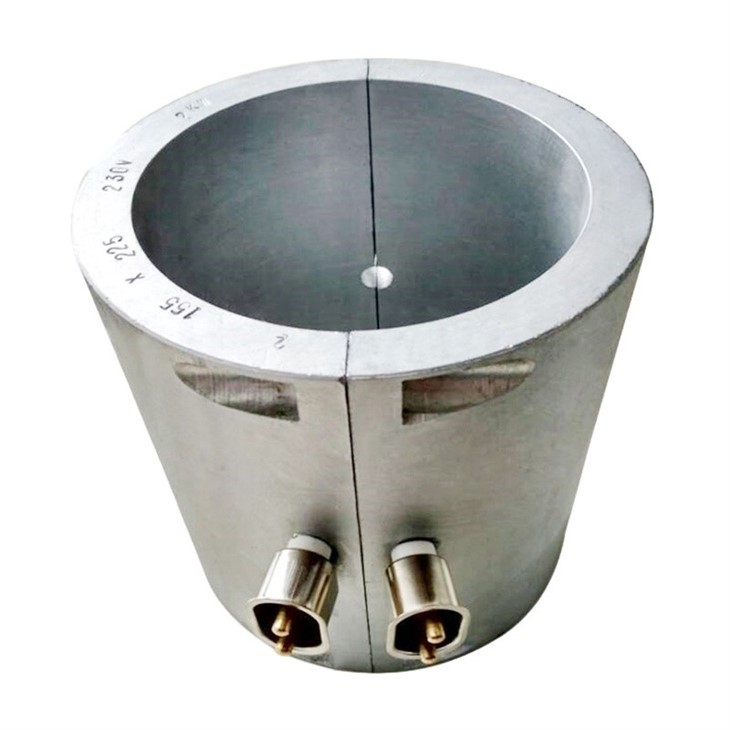 Cast in Heater