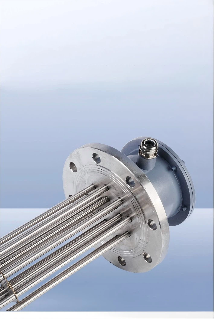 Electric Industrial Flanged Immersion Heaters suppliers