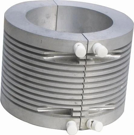 Plastic Extruder Cast in Aluminium Heater Plastic Extruder Cast in Aluminium Heater
