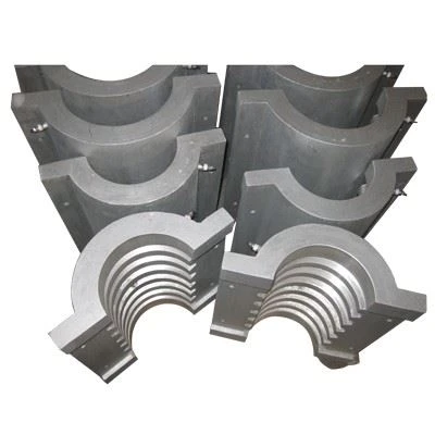 Plastic Extruder Cast in Aluminium Heater Plastic Extruder Cast in Aluminium Heater