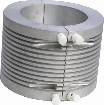Plastic Extruder Cast in Aluminium Heater Plastic Extruder Cast in Aluminium Heater