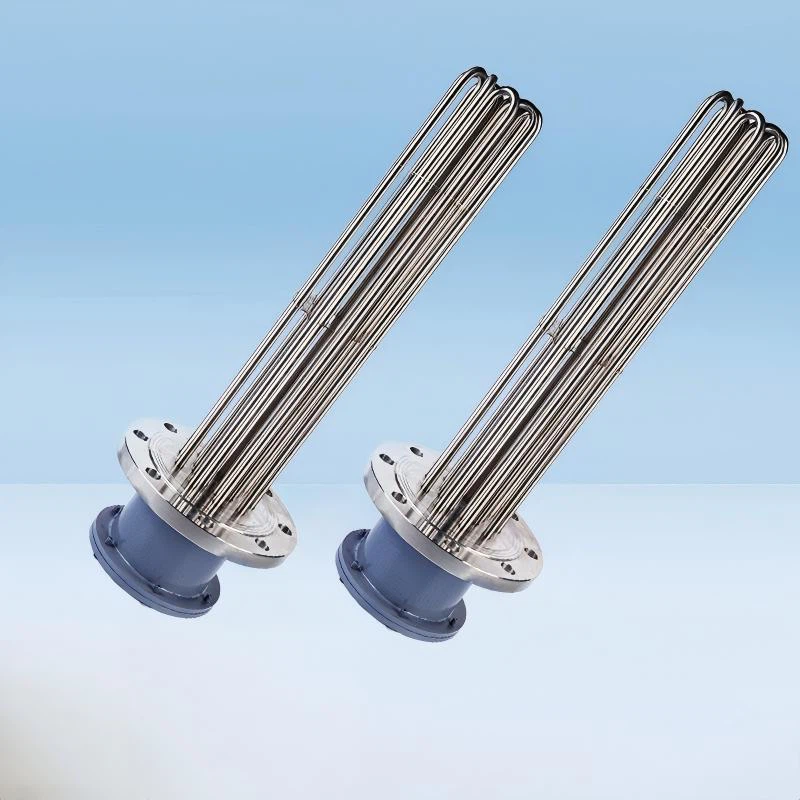 flange immersion heater 19