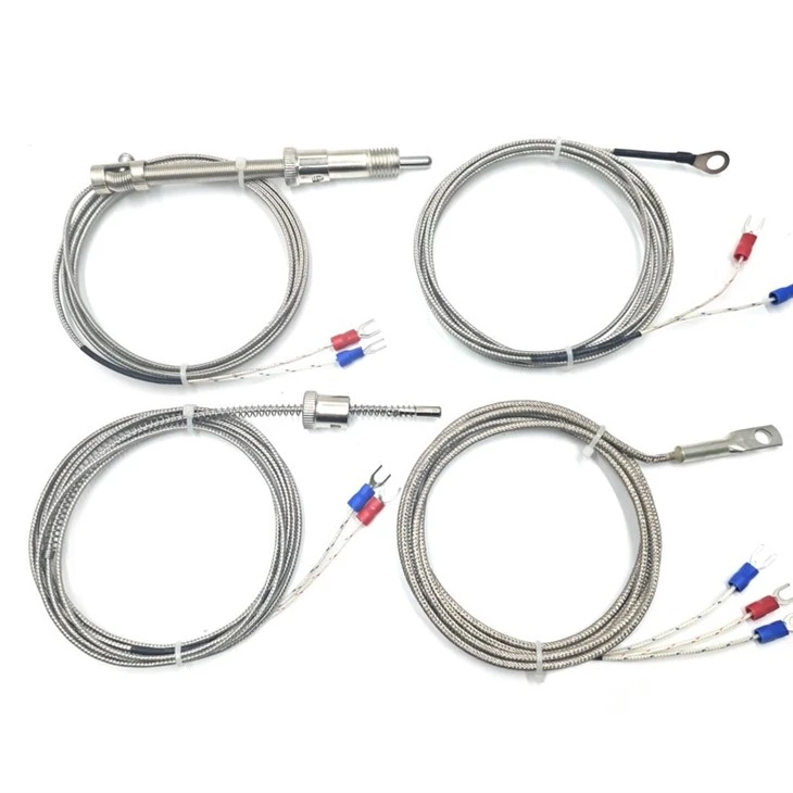Screw Probe Rtd Sensor Thermocouple
