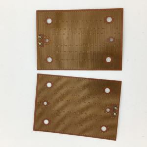 سخان حراري 24V ، سخان Kapton ، سخان أفلام بوليميد