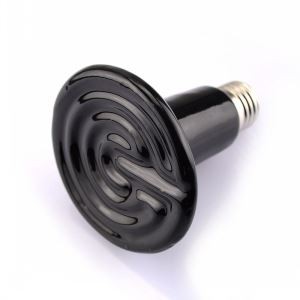 75 * 105MM E27 السيراميك لمبة سخان للاستبدال