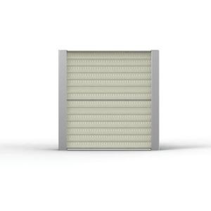 عنصر مربع الكوارتز