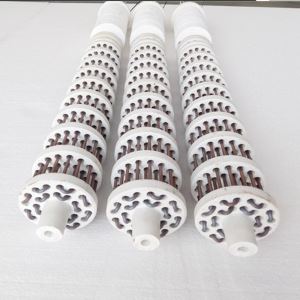 ارتفاع درجة الحرارة الأساسية السيراميك لسخانات بكرة