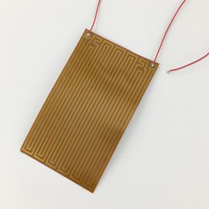Kapton Polyimide Flexible Heaters Kapton Foil Heater