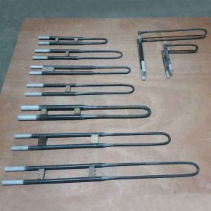 فرن مختبر الموليبدينوم عنصر التسخين Disilicide